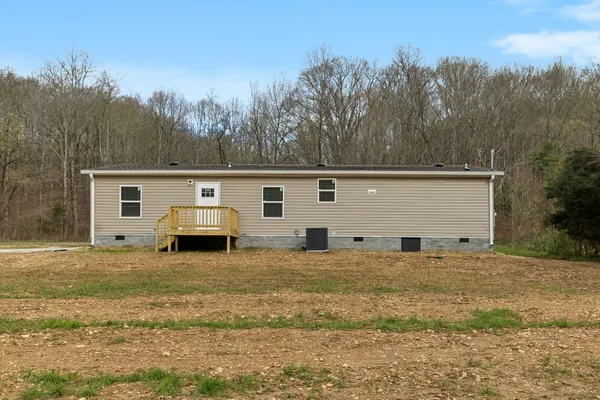 a view of outdoor space with mountain view