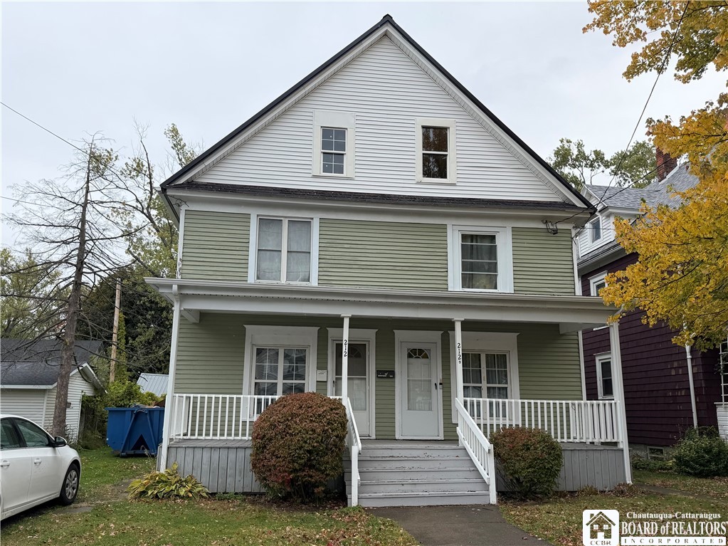 212 King Street Dunkirk, NY 14048 - Photo 1 of 16