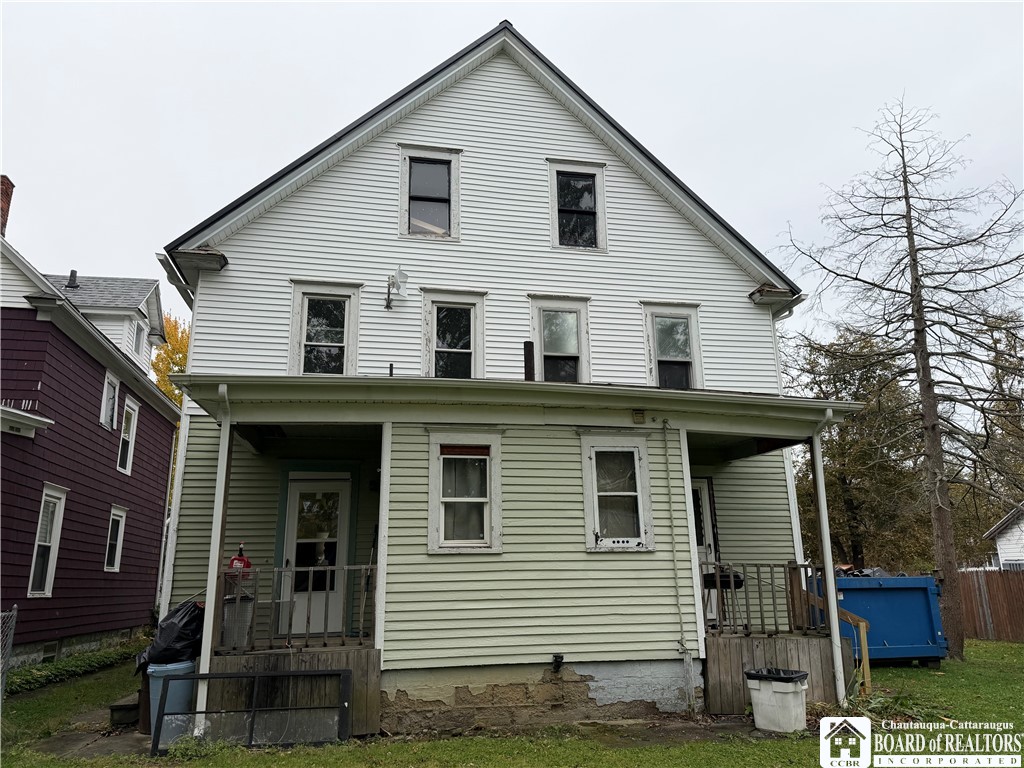 212 King Street Dunkirk, NY 14048 - Photo 2 of 16