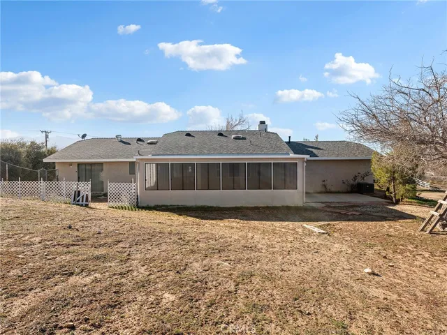a view of an entrance to house