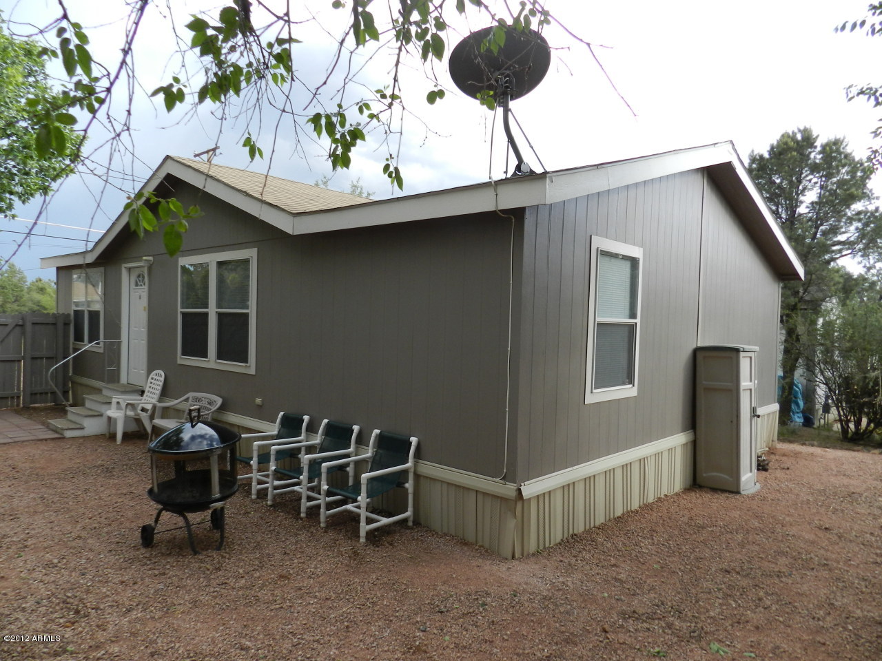 7620 Caballero Road Payson, AZ 85541 - Photo 1 of 18 Main View