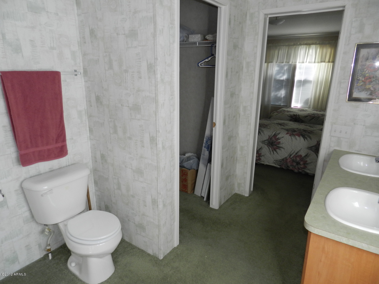 7620 Caballero Road Payson, AZ 85541 - Photo 14 of 18 Master Bath