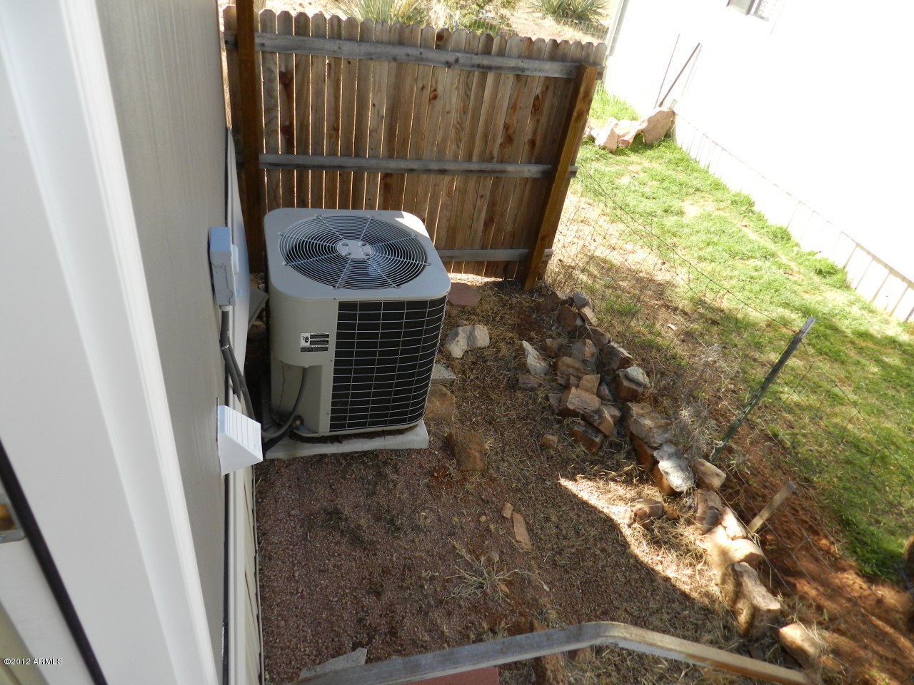 7620 Caballero Road Payson, AZ 85541 - Photo 18 of 18 Heat Pump