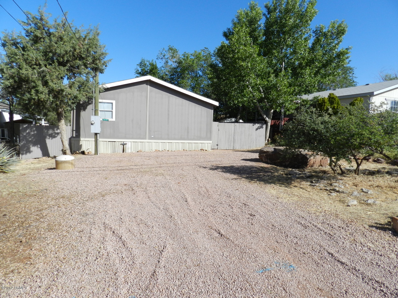 7620 Caballero Road Payson, AZ 85541 - Photo 2 of 18 Front View (2)