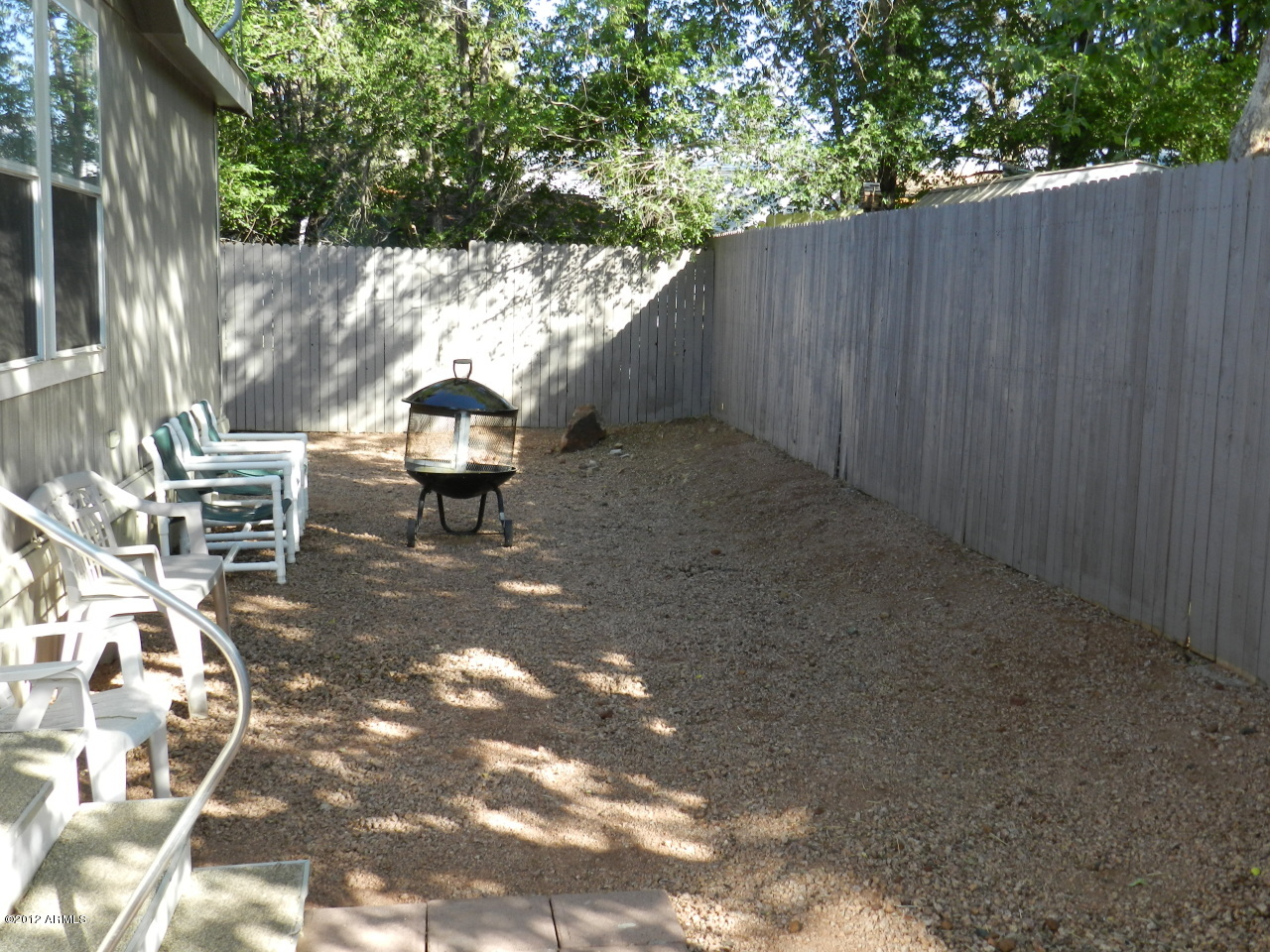 7620 Caballero Road Payson, AZ 85541 - Photo 4 of 18 Yard