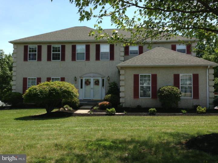 430 Sunny Ridge Road Gilbertsville, PA 19525 - Photo 1 of 13 Exterior Front