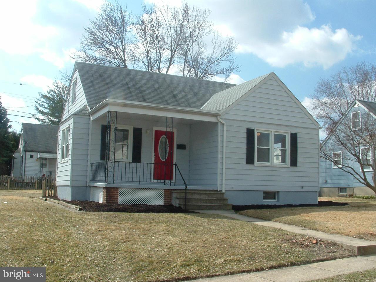 1819 Wendover Road Baltimore, MD 21234 - Photo 25 of 30 a view of a house with a yard