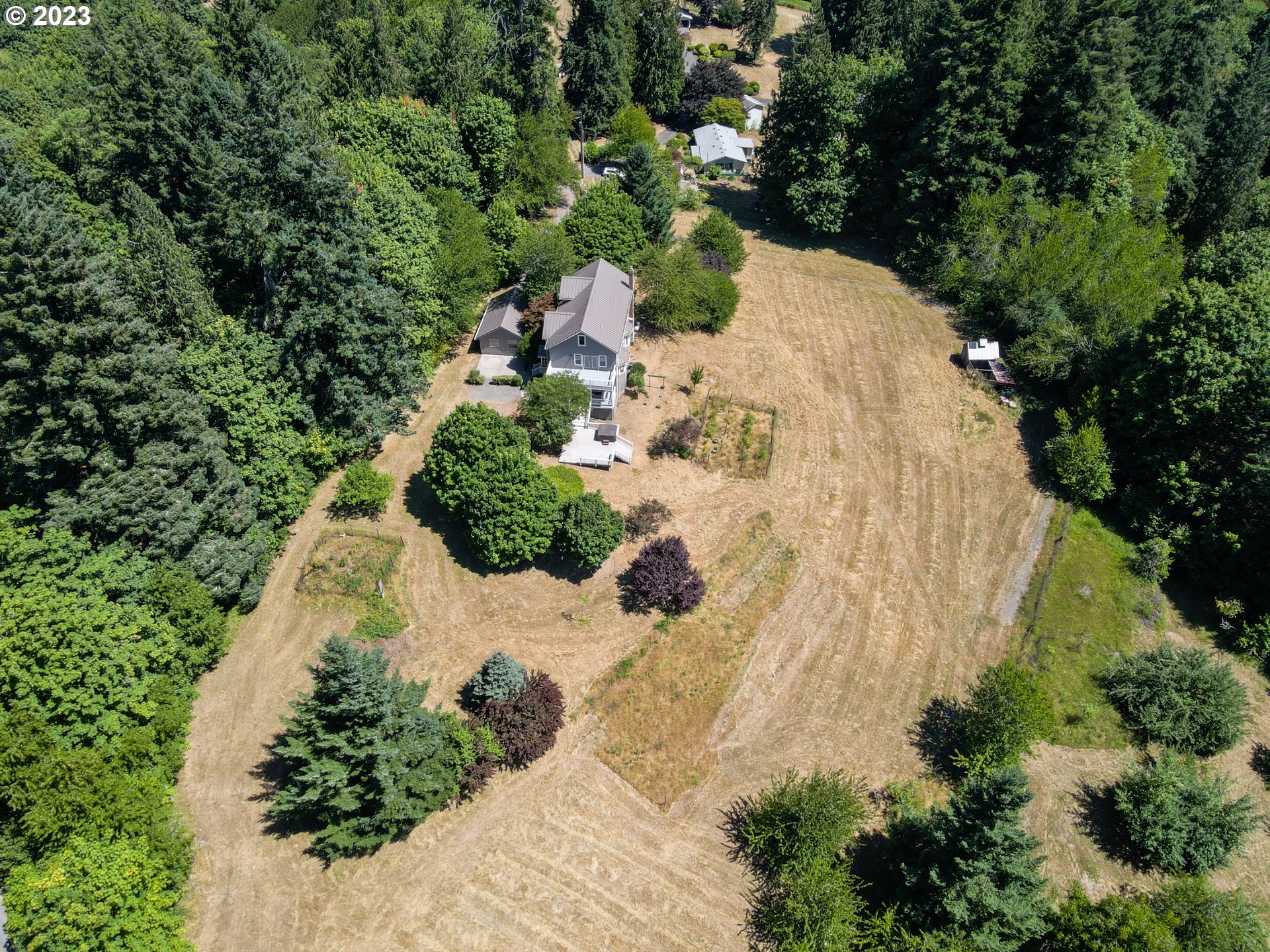 32762 Bellcrest Road Scappoose, OR 97056 - Photo 46 of 48 Gallery Image 46
