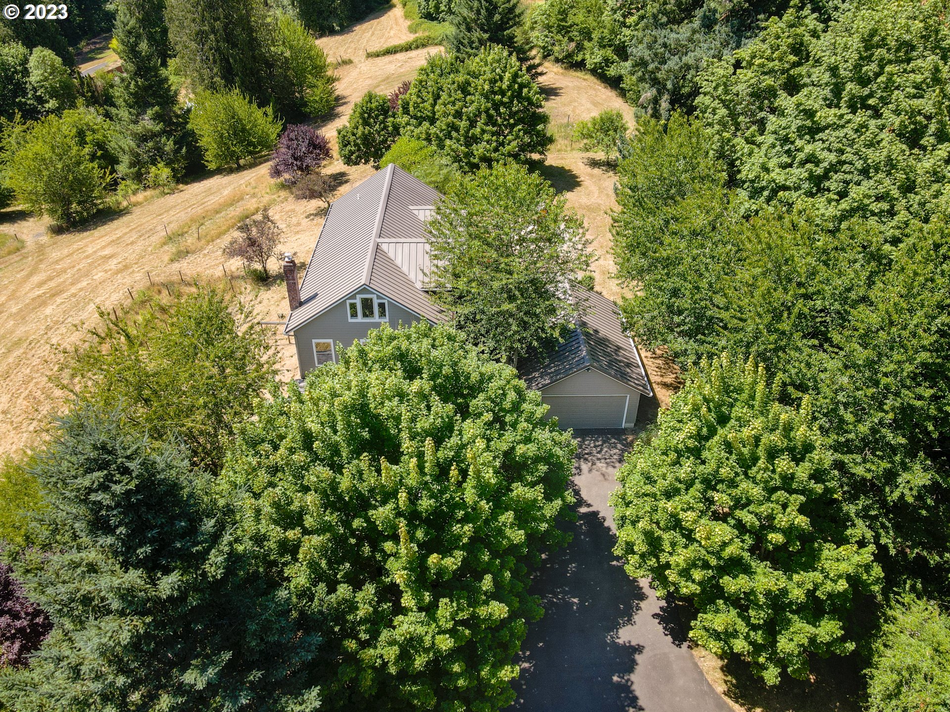 32762 Bellcrest Road Scappoose, OR 97056 - Photo 47 of 48 Gallery Image 47