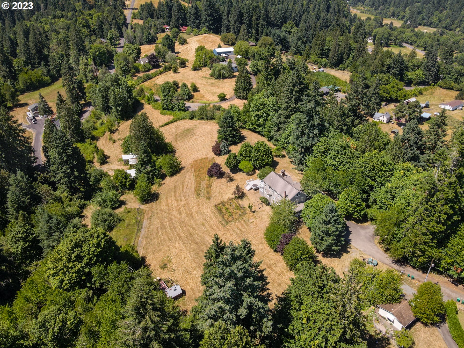 32762 Bellcrest Road Scappoose, OR 97056 - Photo 48 of 48 Gallery Image 48