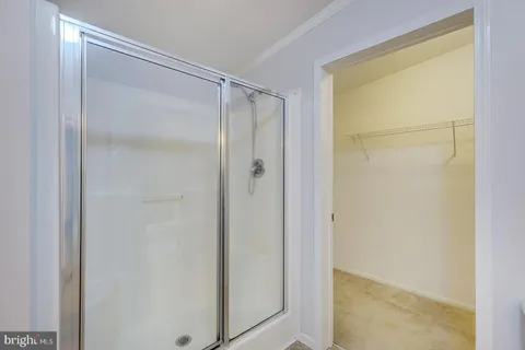 a view of a house with a balcony