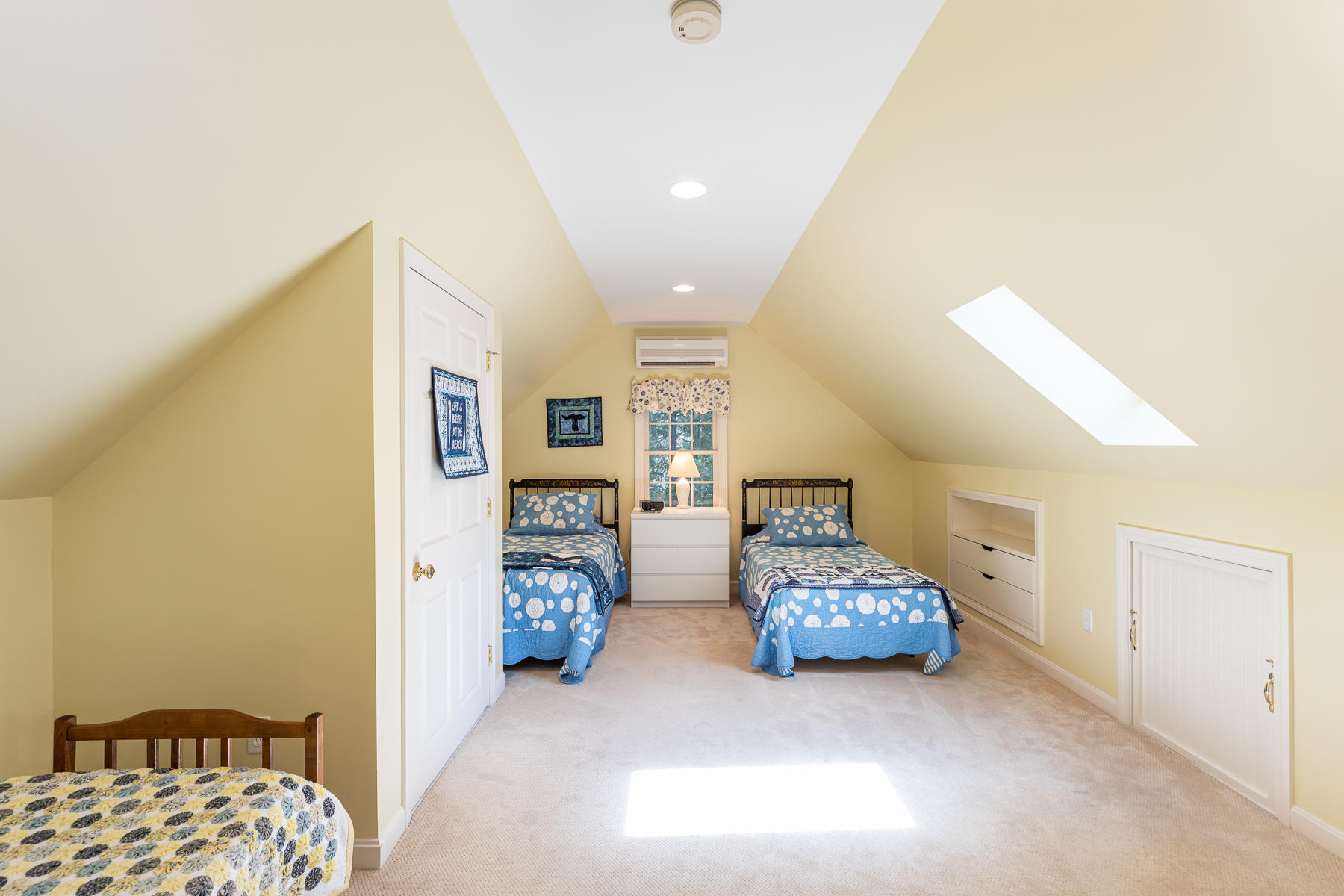 230 Santuit Road Cotuit, MA 02635 - Photo 28 of 46 a bedroom with bed and window