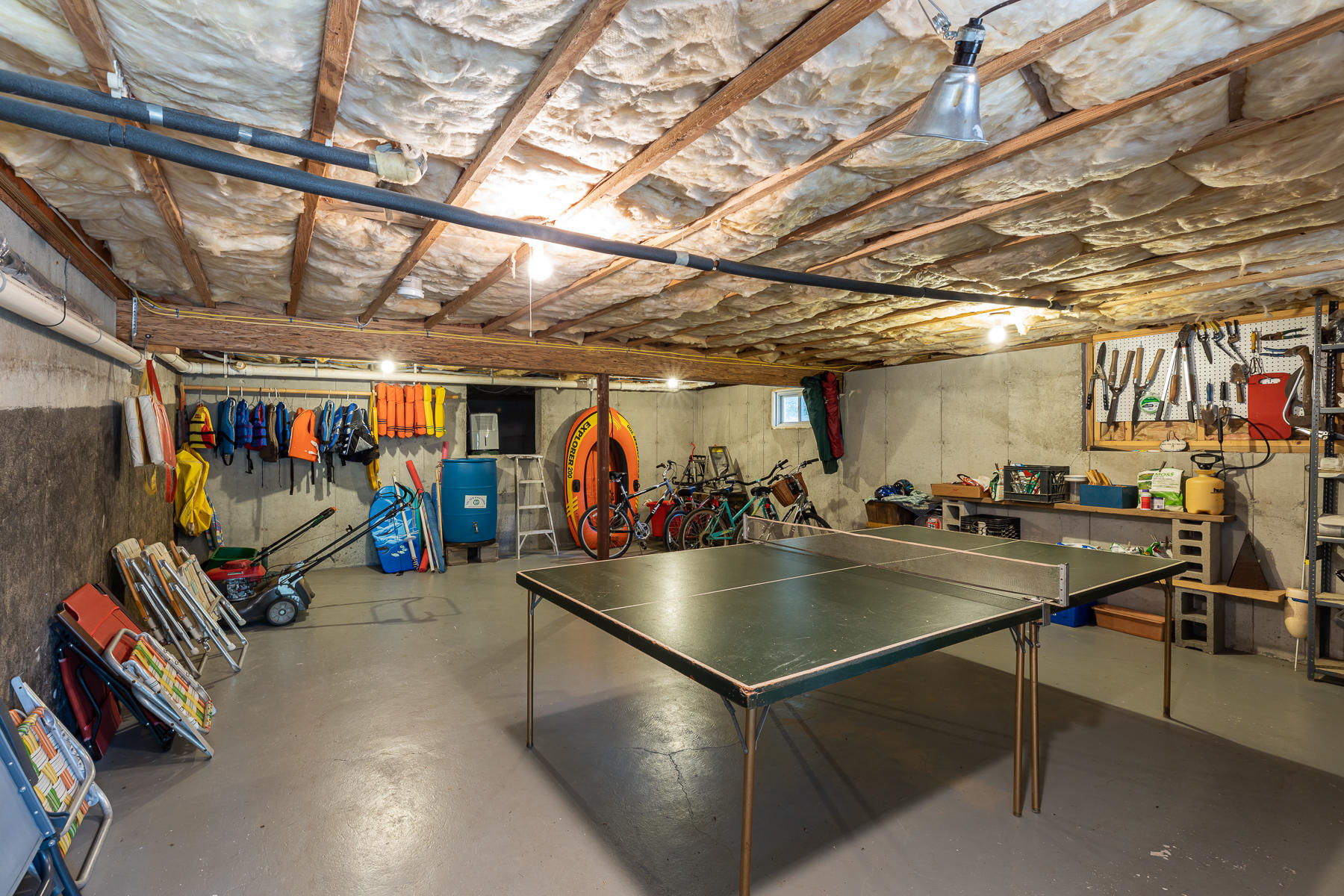 230 Santuit Road Cotuit, MA 02635 - Photo 34 of 46 a view of a room with gym equipment