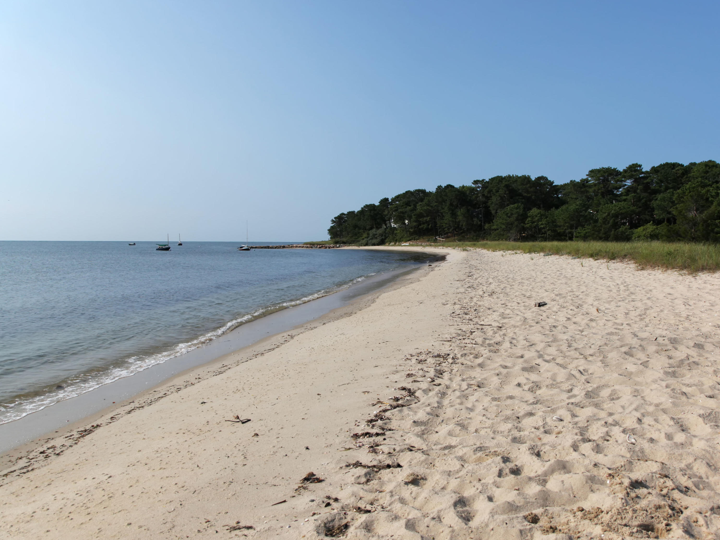230 Santuit Road Cotuit, MA 02635 - Photo 43 of 46 a view of lake and mountain