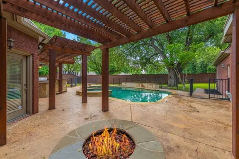 $1,250,000 | 7201 Pebble Hill Drive, Colleyville, TX 76034