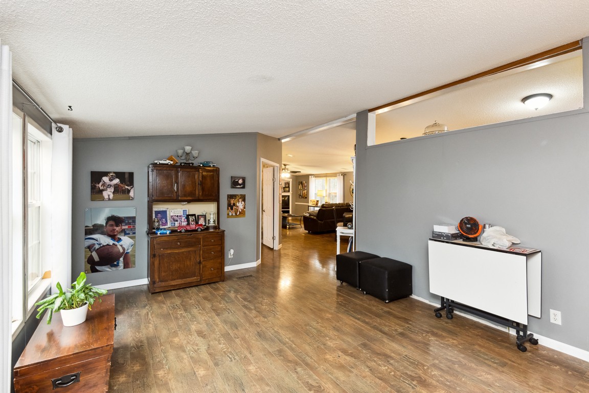 2215 Gwynn Road Lebanon, TN 37090 - Photo 4 of 17 a living room with furniture and a flat screen tv