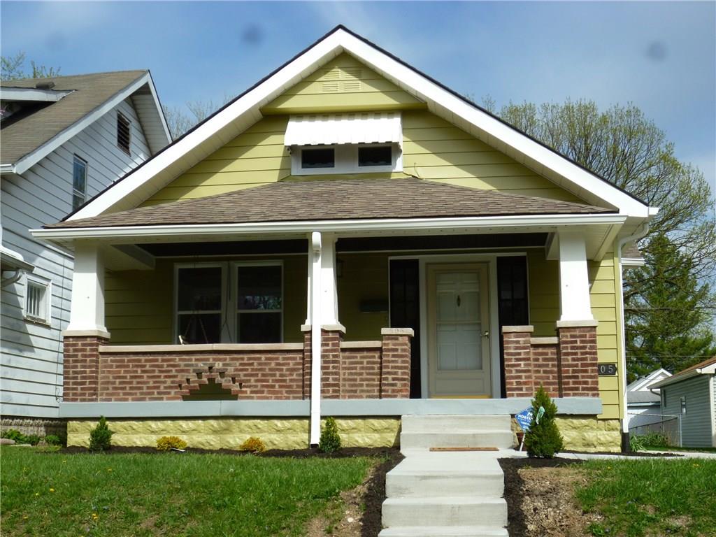 505 North Riley Avenue Indianapolis, IN 46201 - Photo 1 of 35