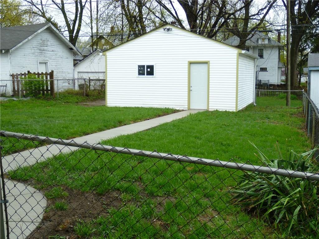 505 North Riley Avenue Indianapolis, IN 46201 - Photo 4 of 35