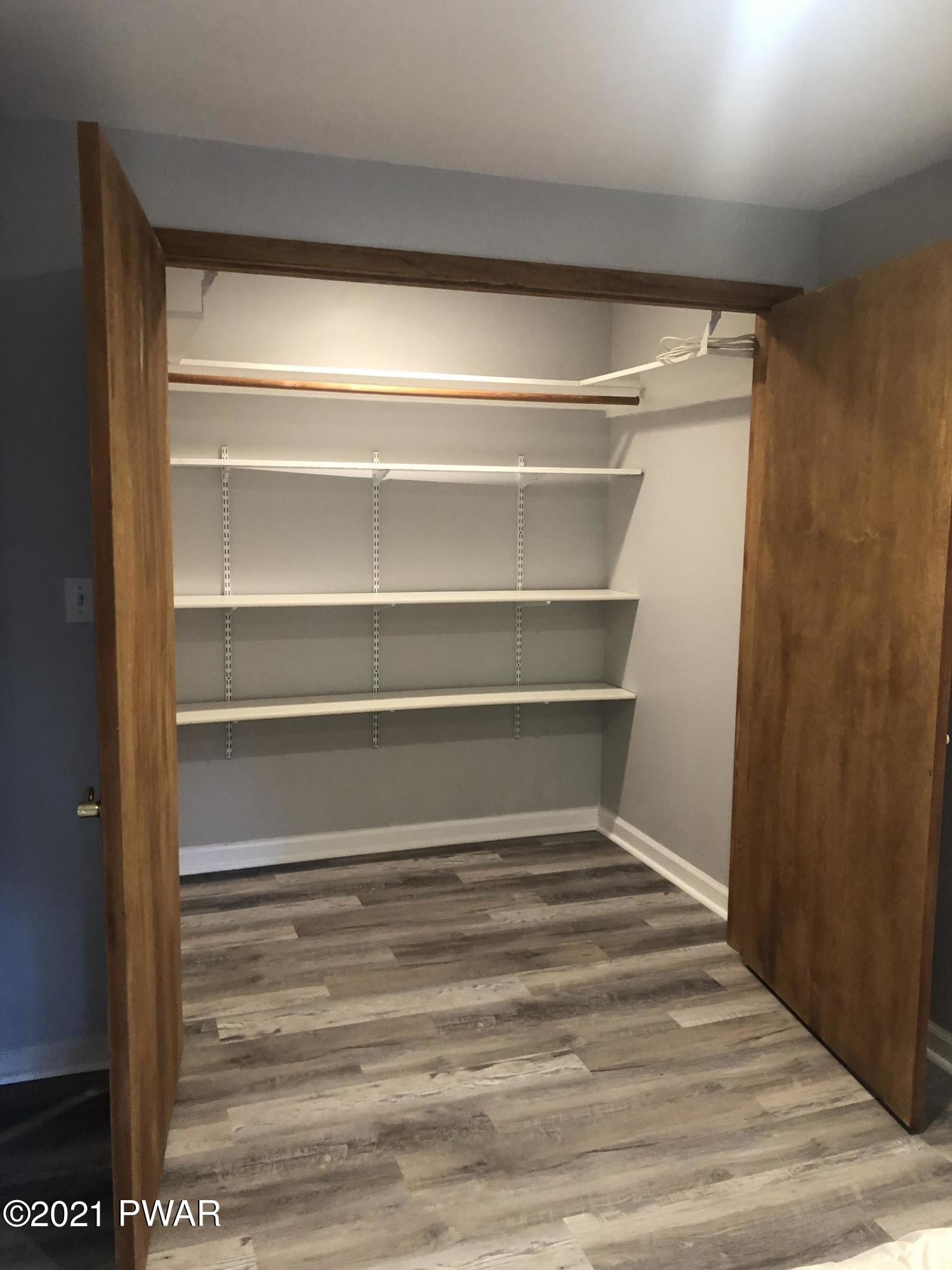 1147 Mustang Road Lake Ariel, PA 18436 - Photo 15 of 38 Bed 1 walk in closet