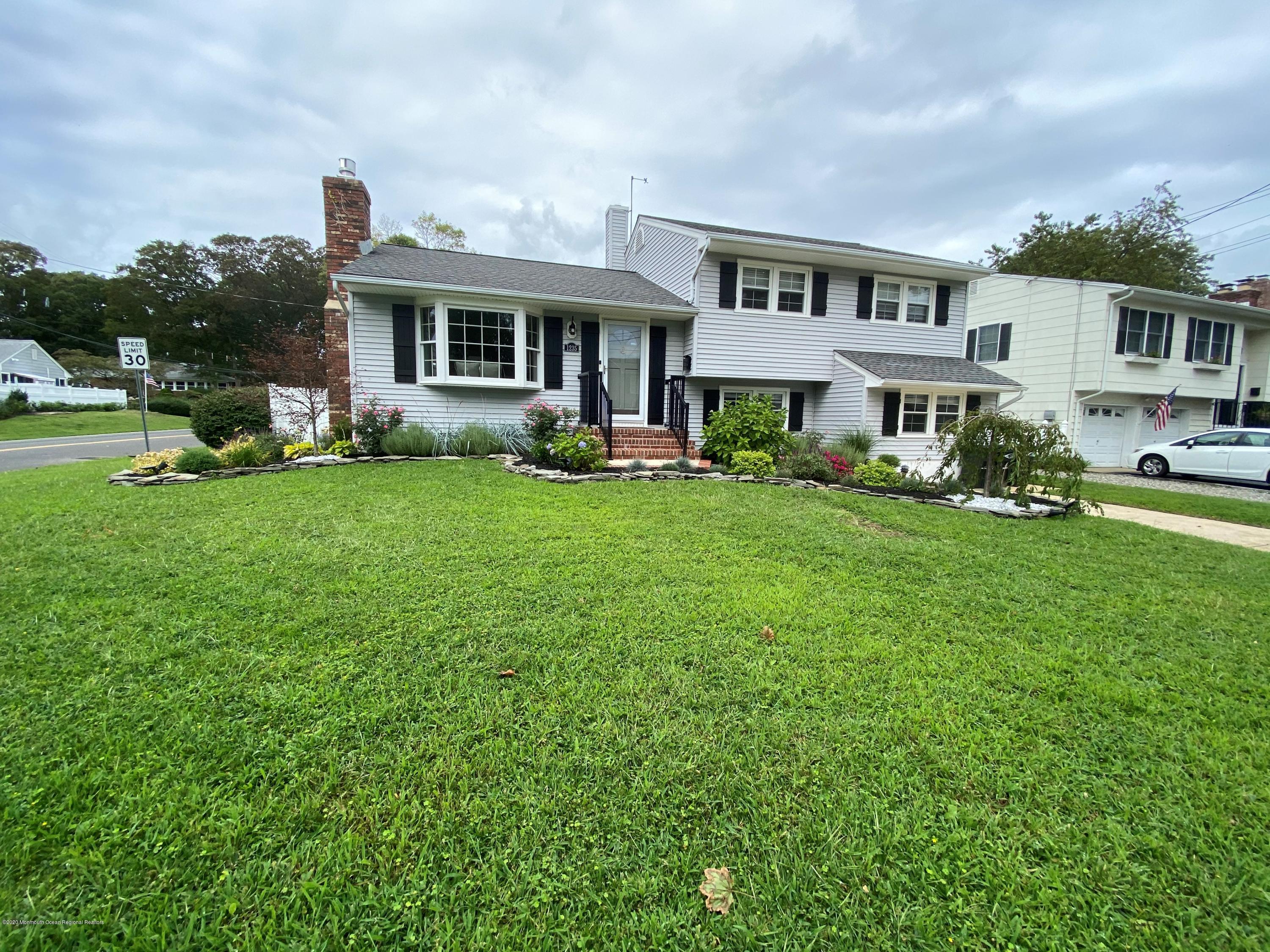 1235 Woods End Road Point Pleasant, NJ 08742 - Photo 2 of 24 front wide angle