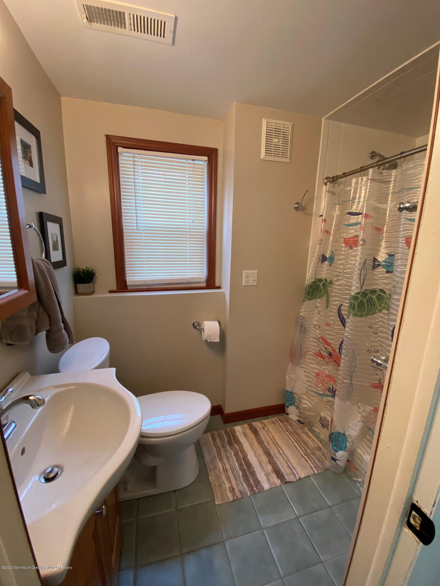 1235 Woods End Road Point Pleasant, NJ 08742 - Photo 20 of 24 lower level bath