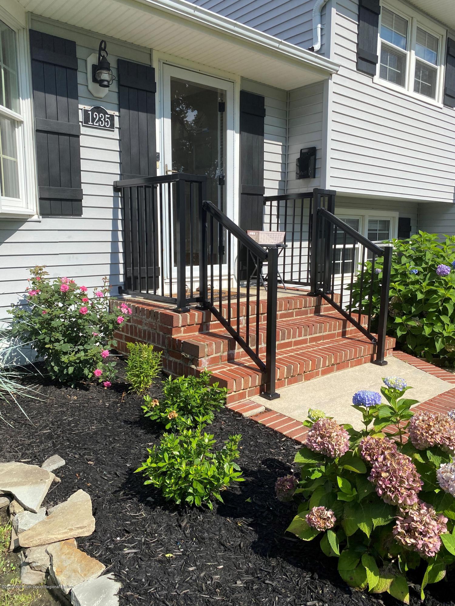 1235 Woods End Road Point Pleasant, NJ 08742 - Photo 3 of 24 front 2