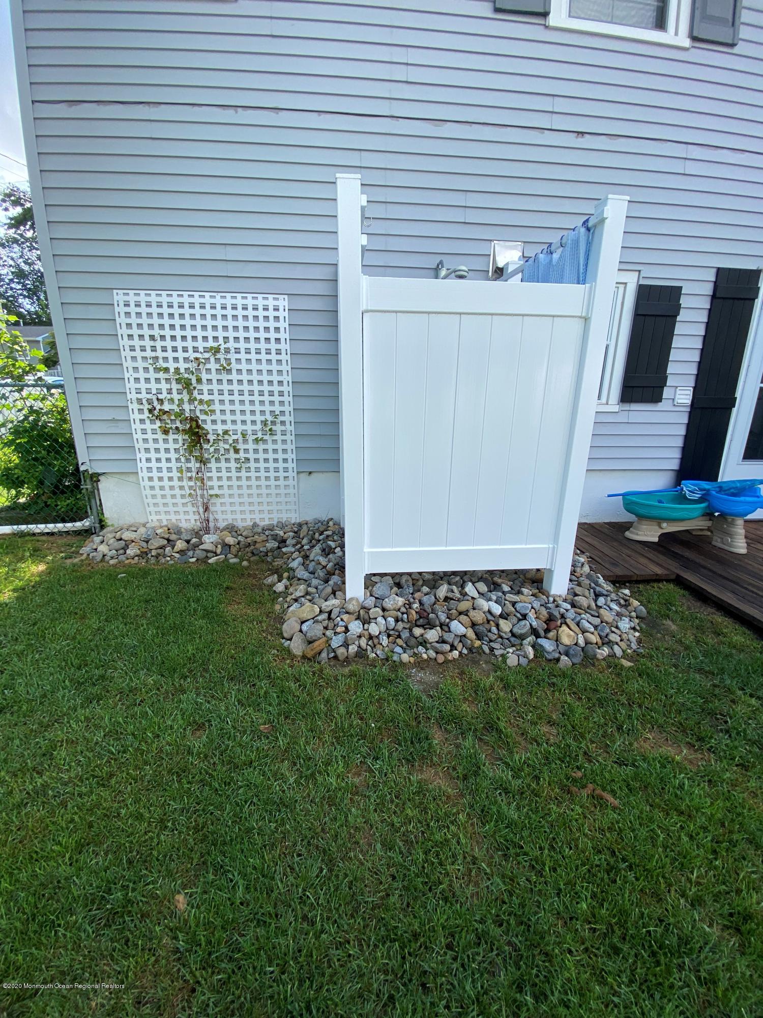 1235 Woods End Road Point Pleasant, NJ 08742 - Photo 21 of 24 outdoor shower