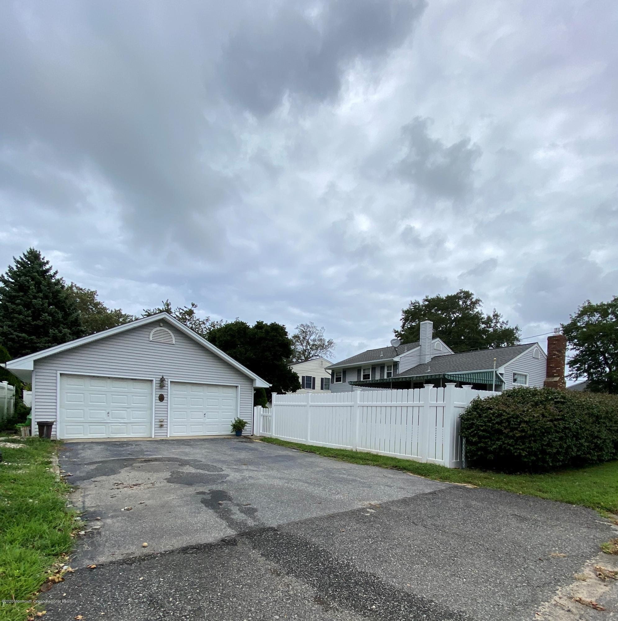 1235 Woods End Road Point Pleasant, NJ 08742 - Photo 24 of 24 garage 2