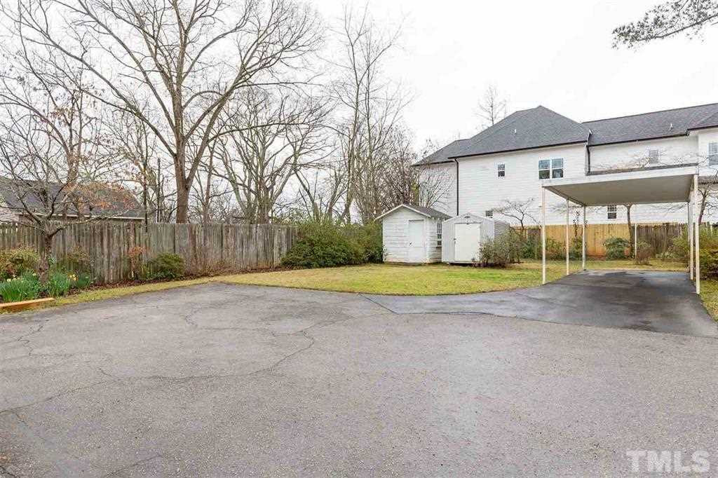 316 Hudson Street Raleigh, NC 27608 - Photo 16 of 16 Photo 16