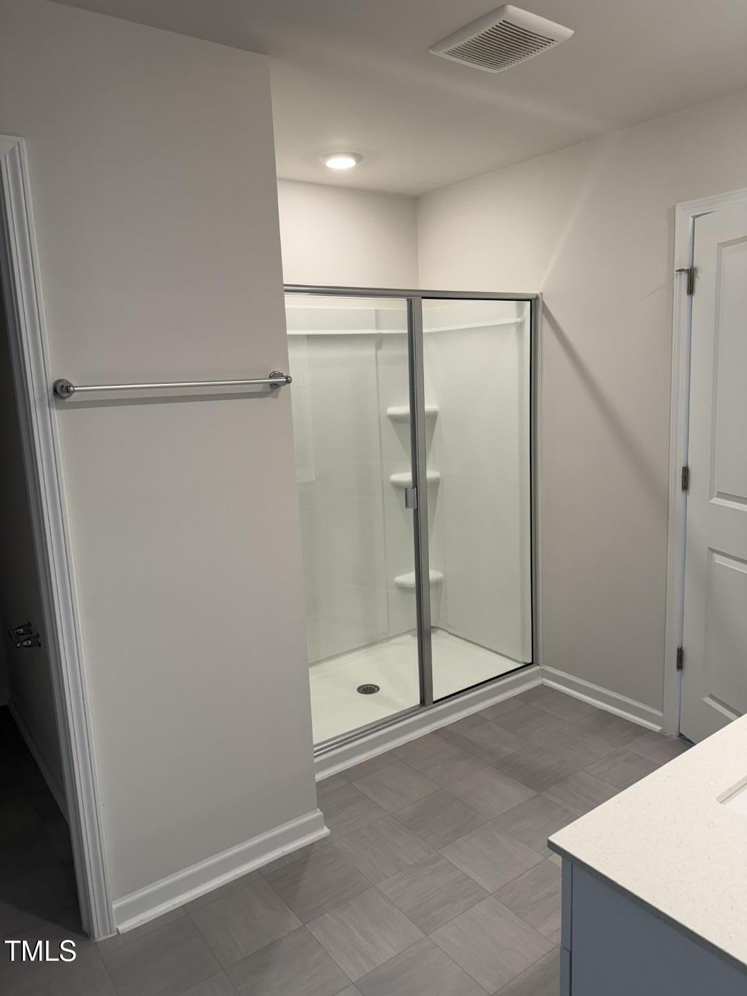 2018 Fletchers Ridge Drive Durham, NC 27703 - Photo 24 of 41 a view of an empty room