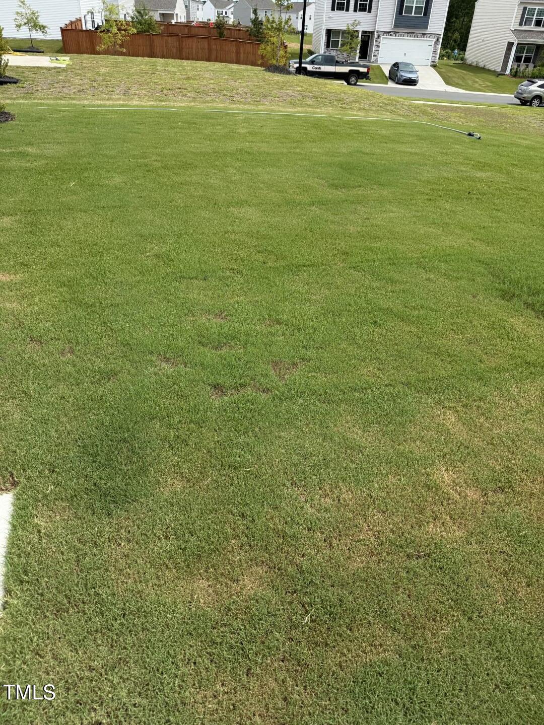 2018 Fletchers Ridge Drive Durham, NC 27703 - Photo 41 of 41 a view of a lake with houses