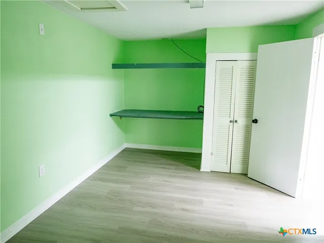 a view of small space