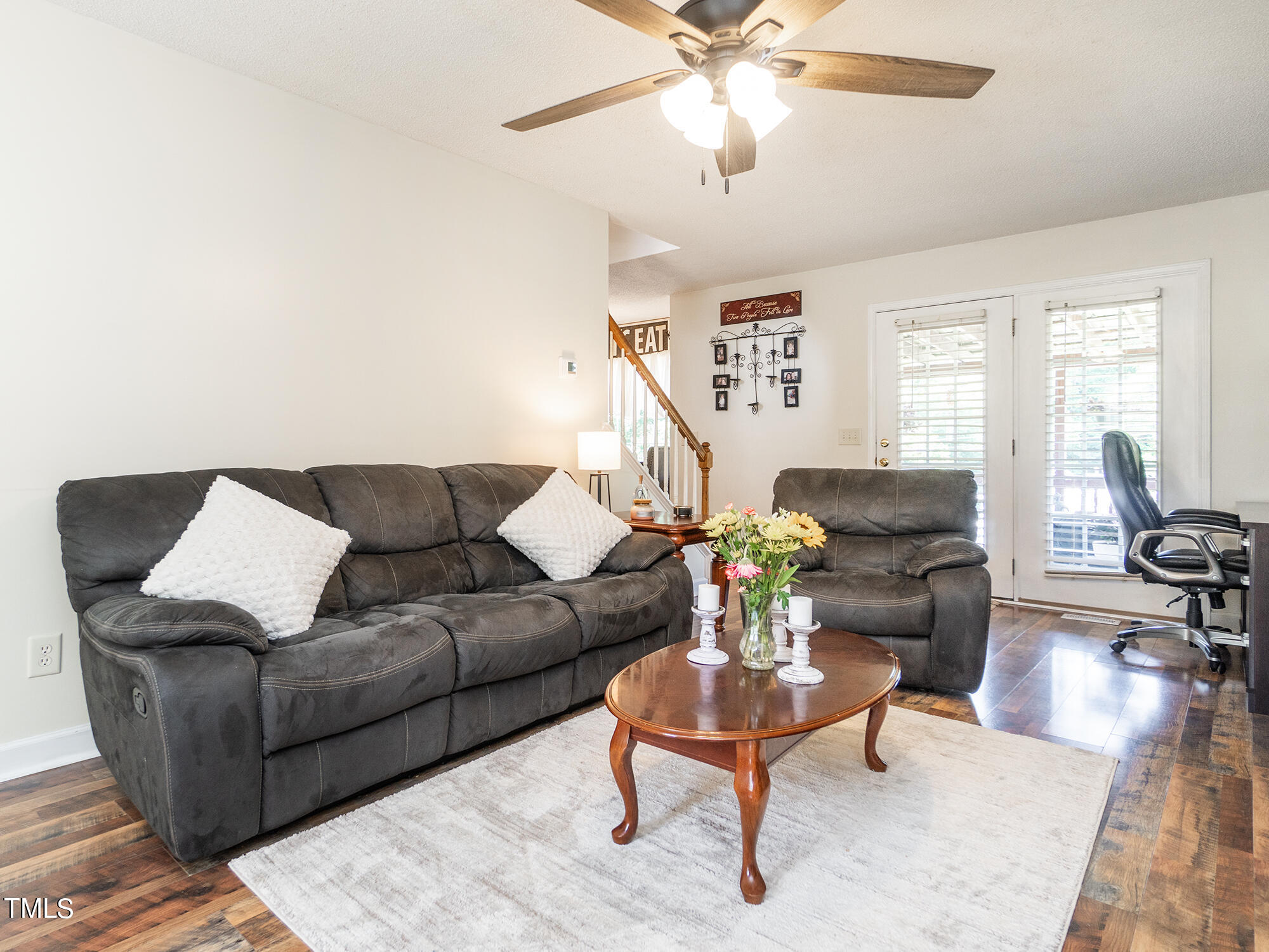 600 Thompson Road Graham, NC 27253 - Photo 6 of 38 06 600_ThompsonRd LivRm2