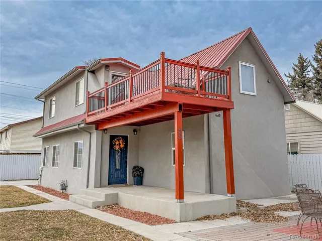 $335,000 | 55 Morris Street, Monte Vista, CO 81144
