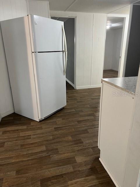 1537 Poe Road Lake Wales, FL 33898 - Photo 10 of 16 a view of kitchen with wooden floor