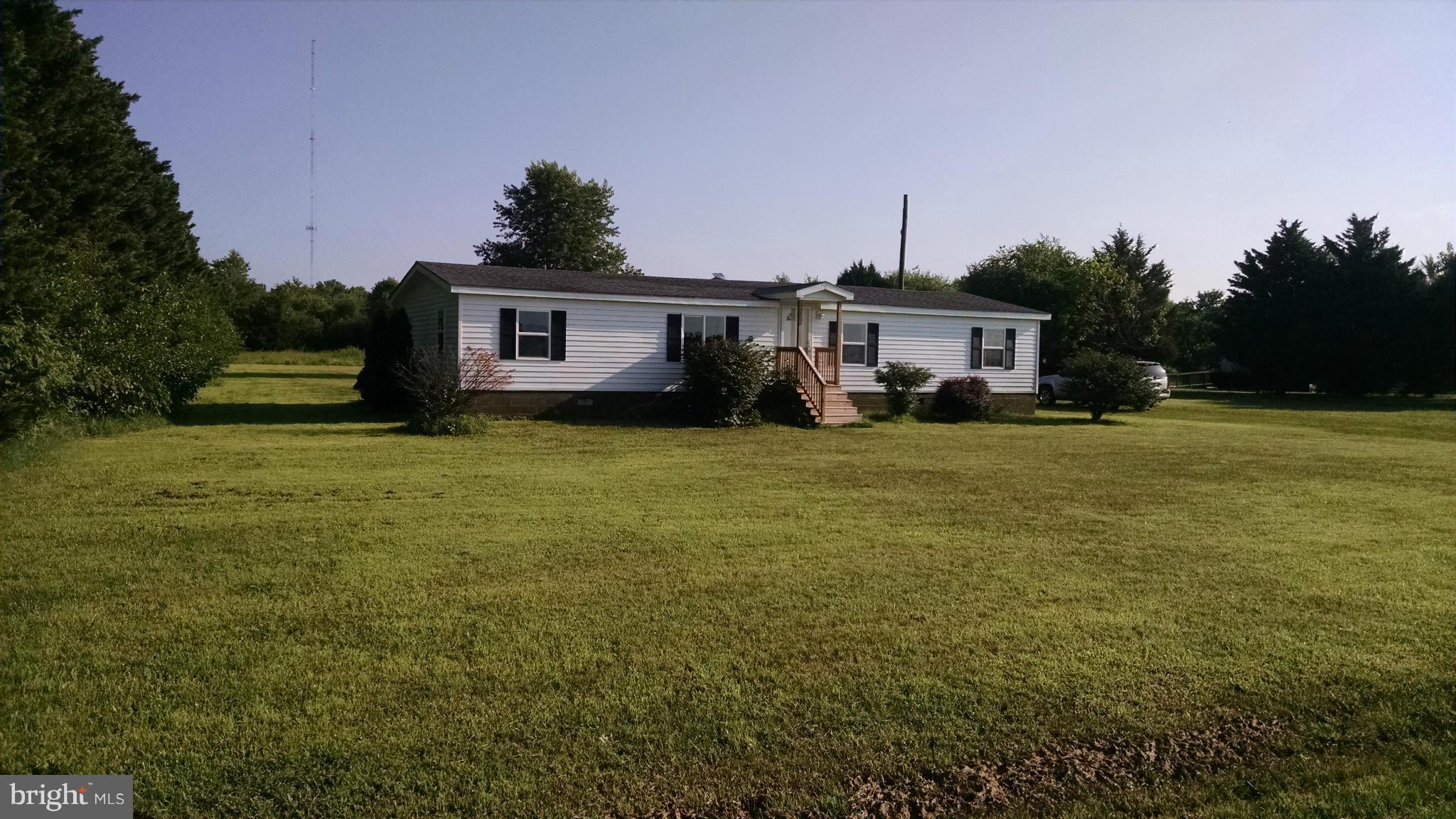 4846 Milligantown Road Hurlock, MD 21643 - Photo 2 of 16 Exterior (Front)