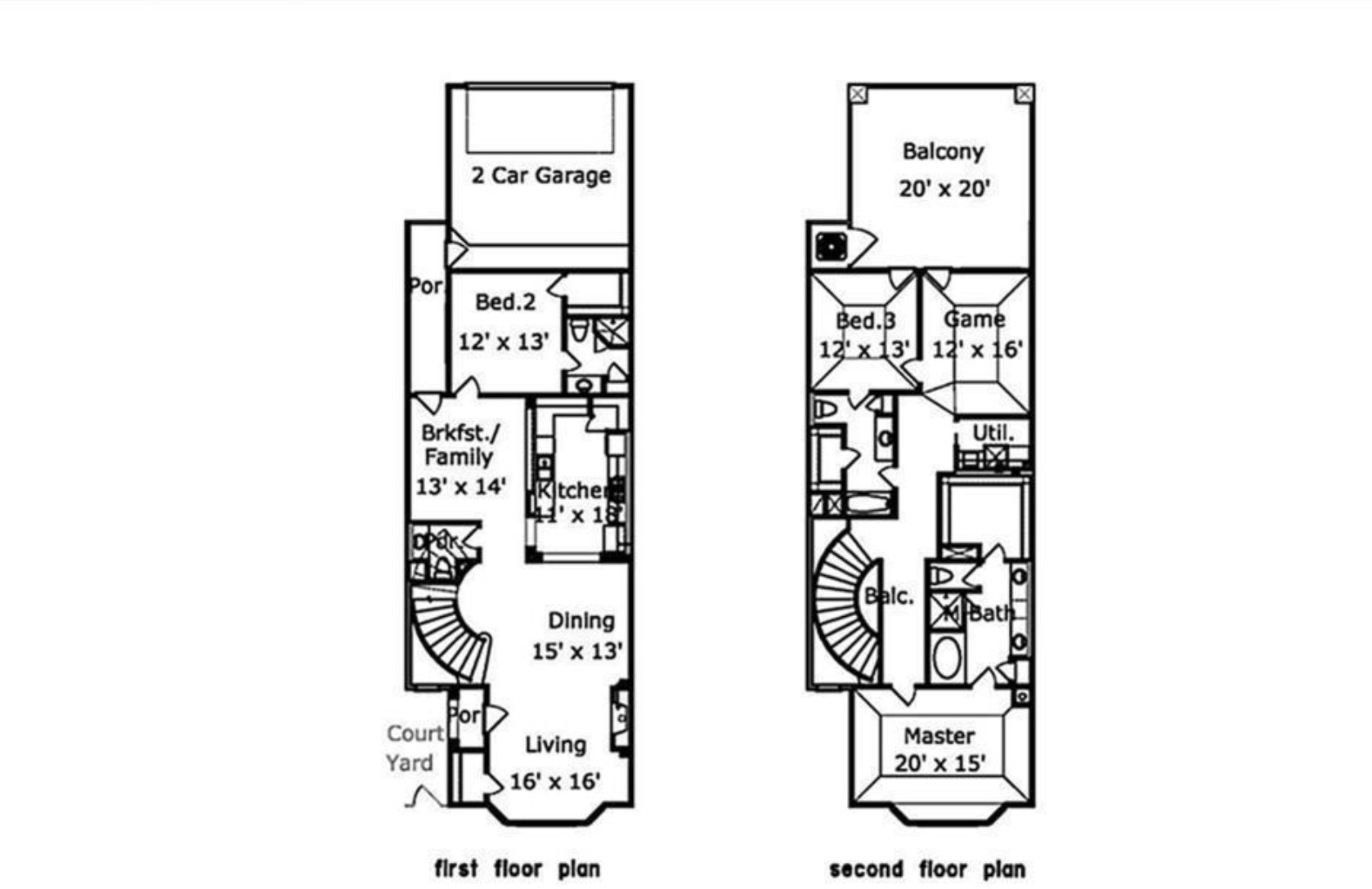 13621 Teal Bluff Lane Houston, TX 77077 - Photo 19 of 29 a picture of a wall with a white wall and a picture