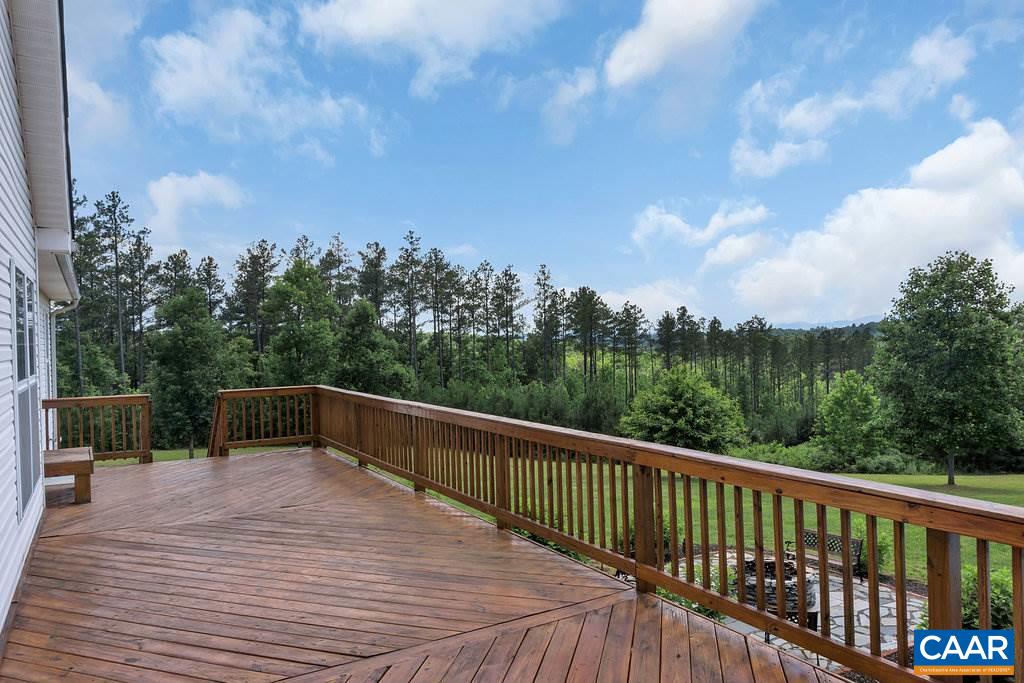 8424 Chestnut Grove Road Esmont, VA 22937 - Photo 30 of 42 a terrace view