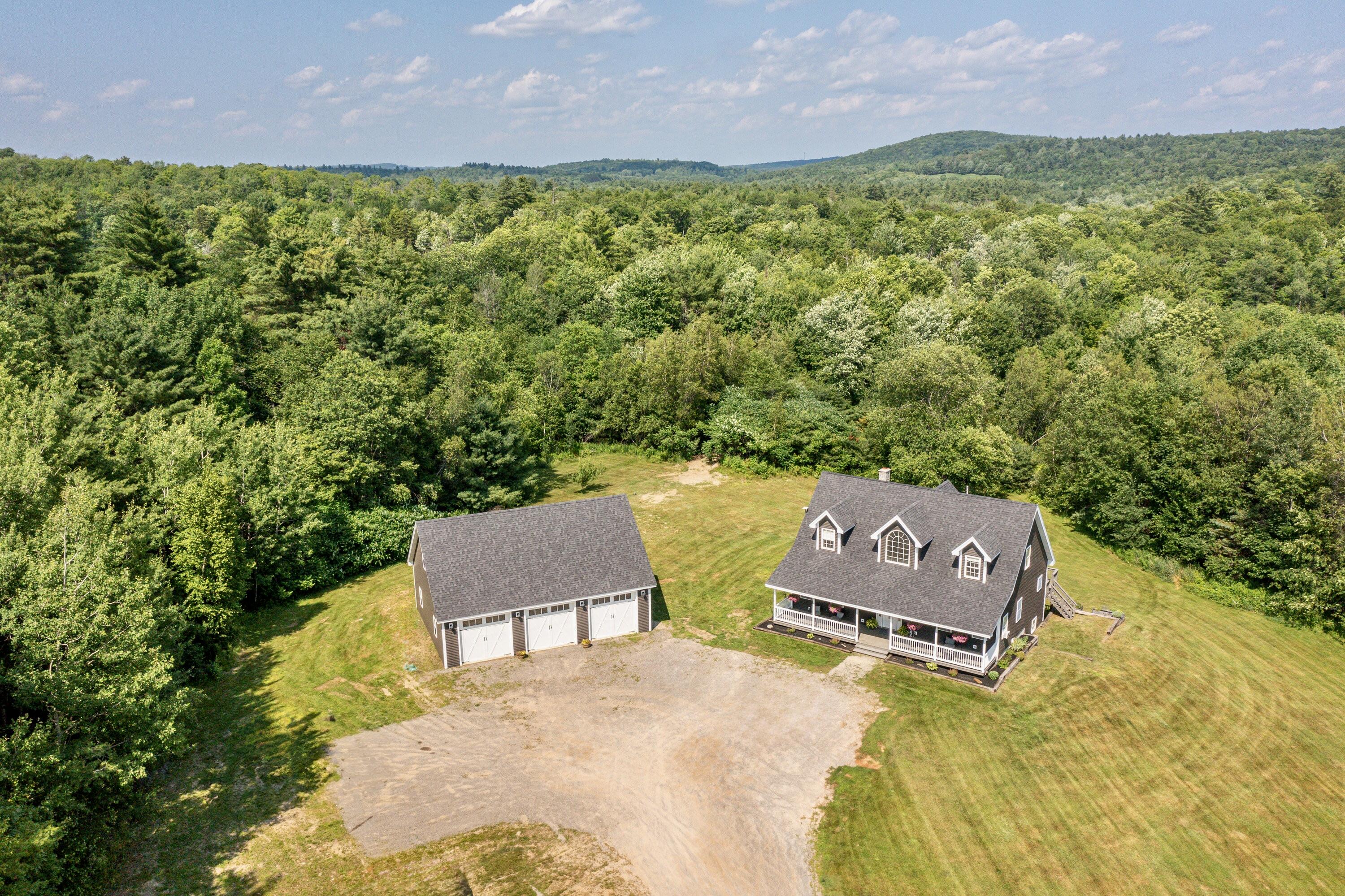 89 Kenney Road Knox, ME 04986 - Photo 2 of 73 3845