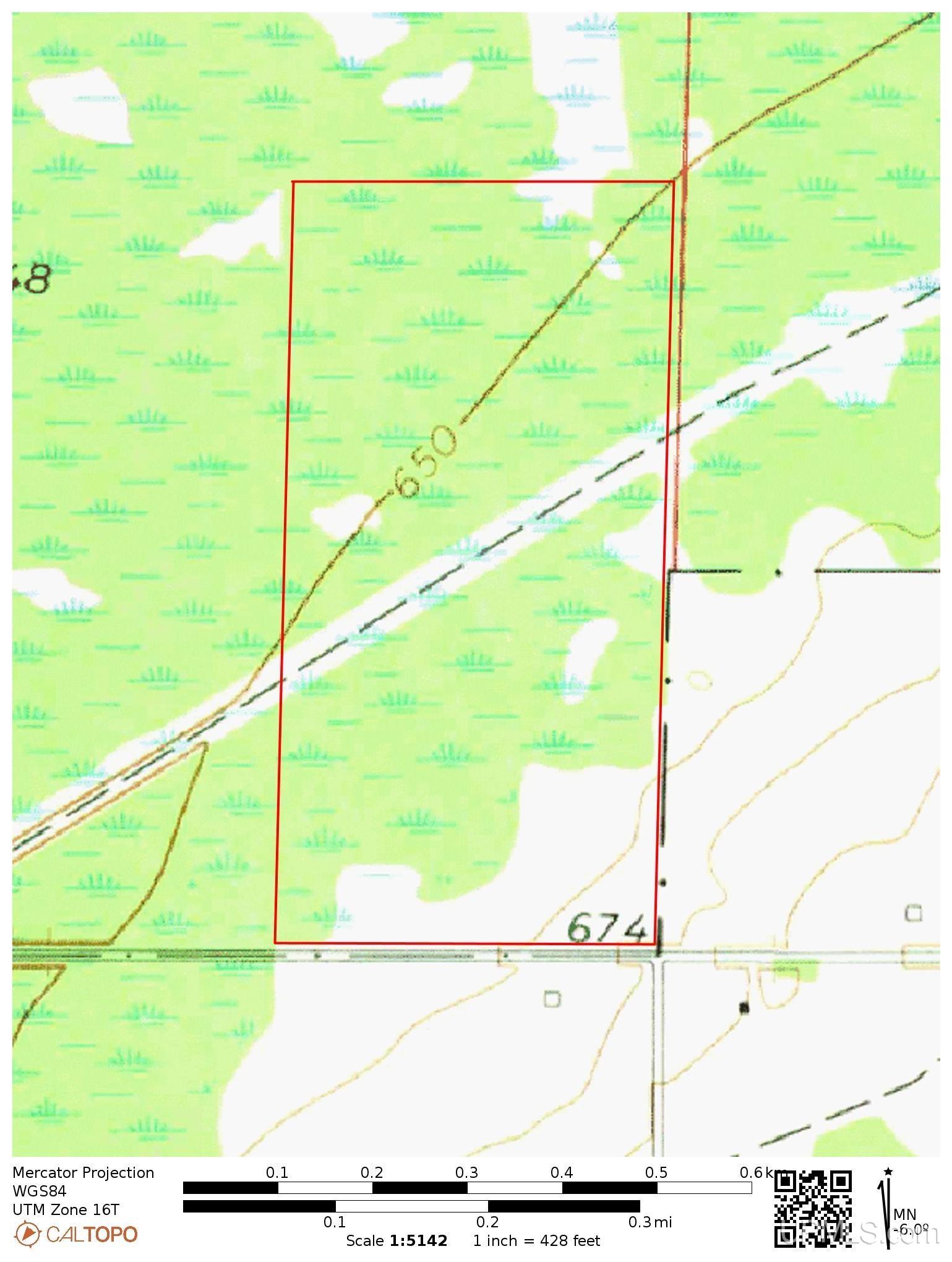 E 80-acres River Road Gulliver, MI 49840 - Photo 20 of 20