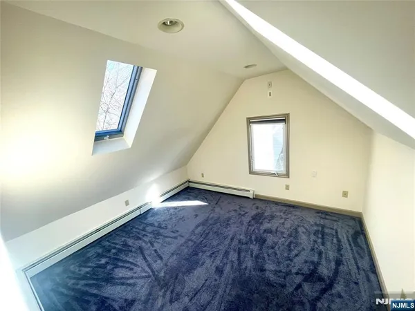 a view of an empty room with window