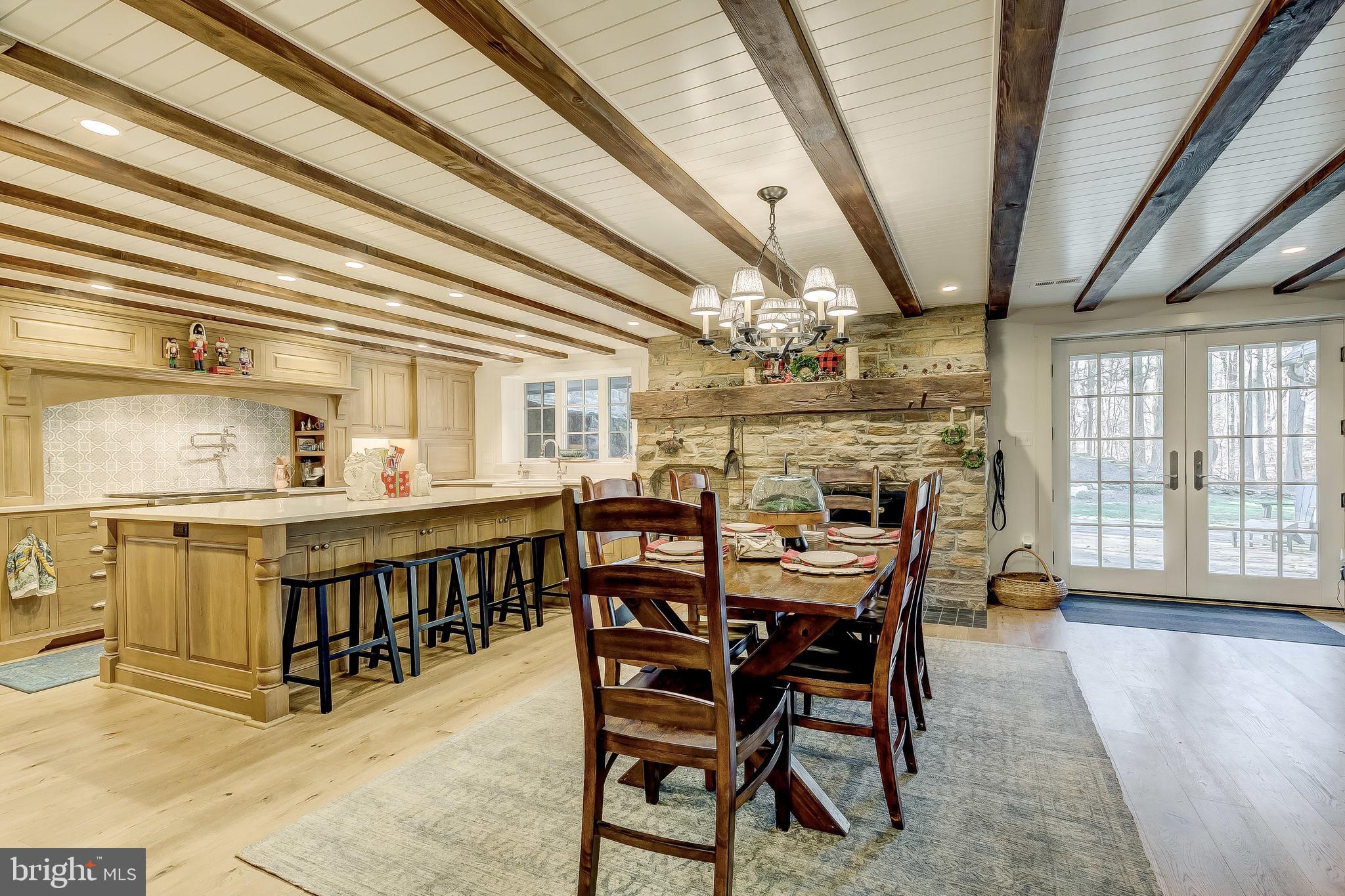 2923 Merrymans Mill Road Phoenix, MD 21131 - Photo 15 of 59 Kitchen/Dining Room