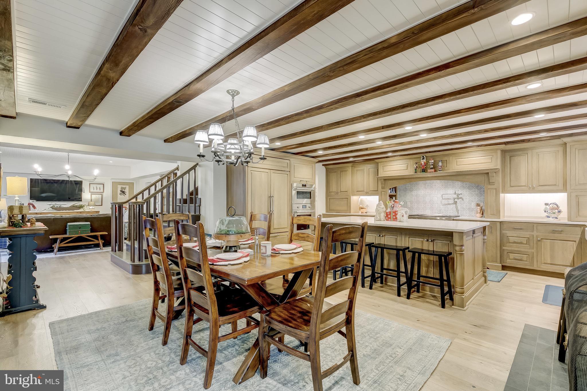 2923 Merrymans Mill Road Phoenix, MD 21131 - Photo 23 of 59 Kitchen/Dining Room