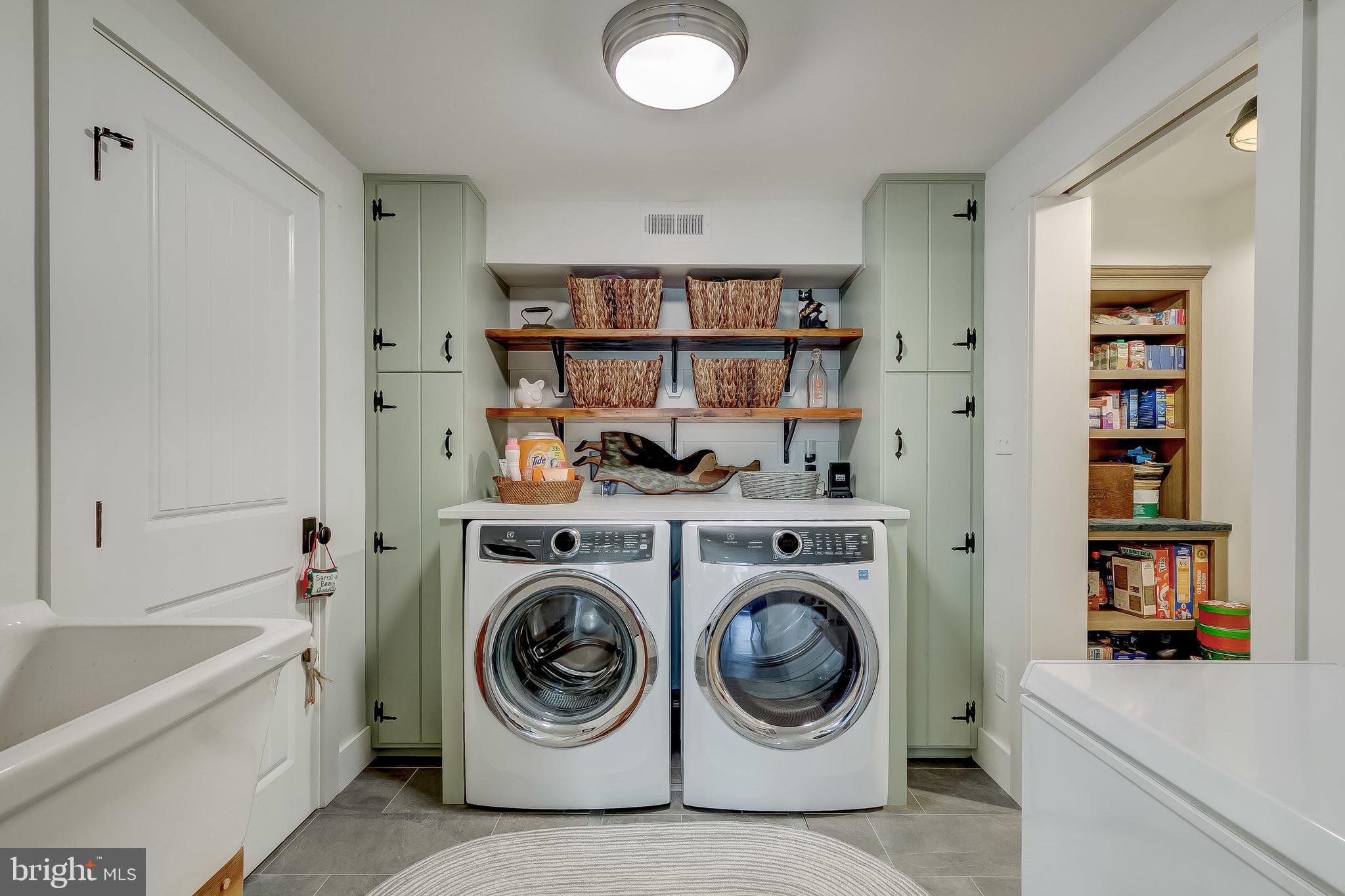 2923 Merrymans Mill Road Phoenix, MD 21131 - Photo 30 of 59 Laundry Room
