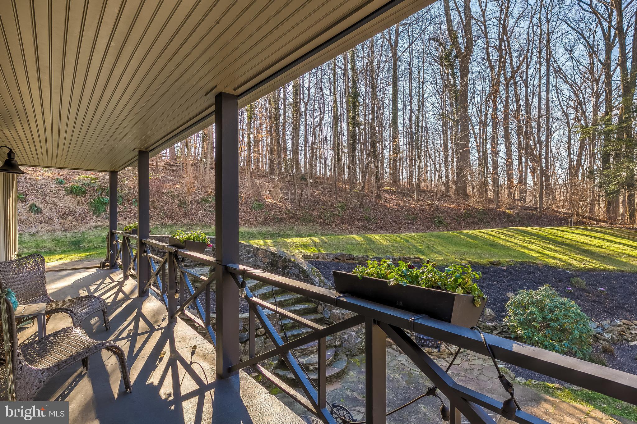 2923 Merrymans Mill Road Phoenix, MD 21131 - Photo 43 of 59 Primary Suite Balcony/Porch