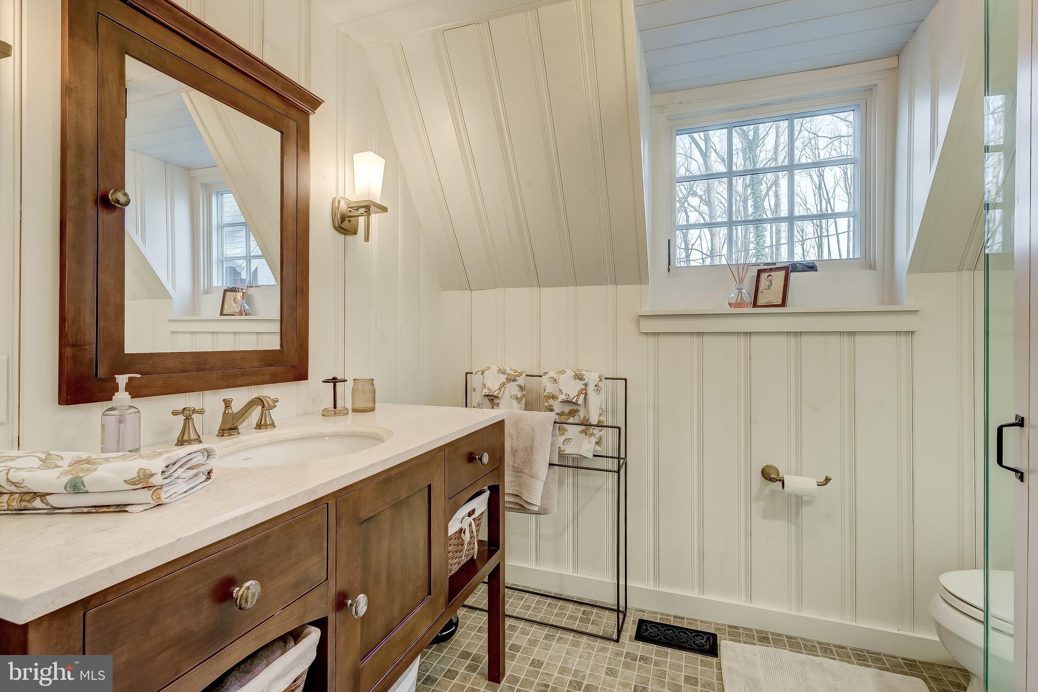 2923 Merrymans Mill Road Phoenix, MD 21131 - Photo 47 of 59 Hall Bath 2