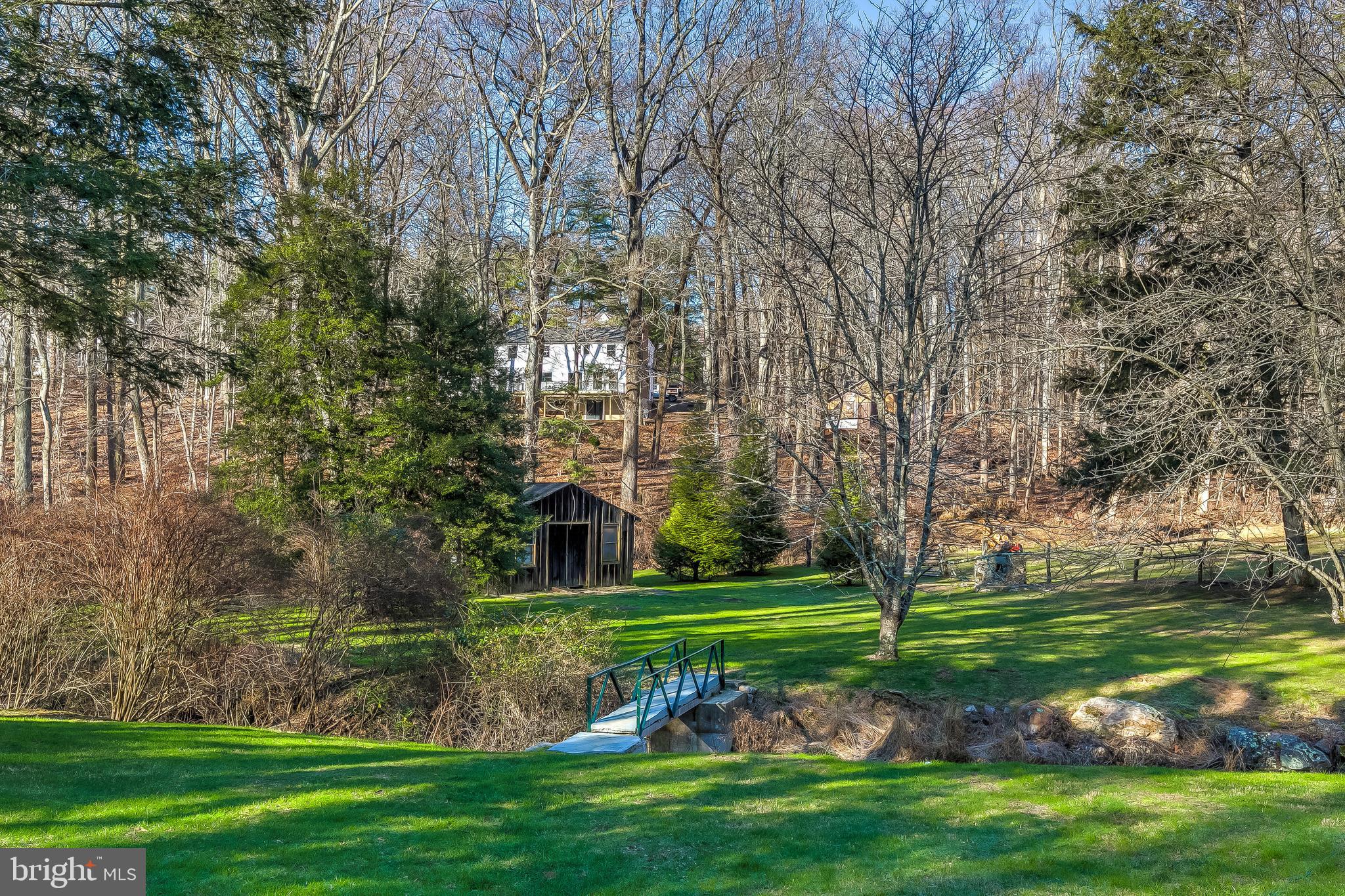 2923 Merrymans Mill Road Phoenix, MD 21131 - Photo 54 of 59 Meadows with Bridge