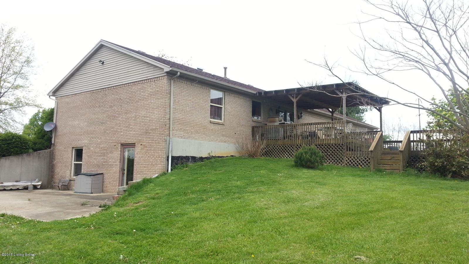 1756 Cedarmore Road Bagdad, KY 40003 - Photo 6 of 78 Covered Deck