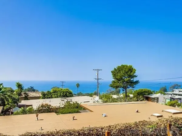 a view of a terrace