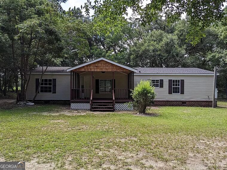 142 Hubert Church Road Brooklet, GA 30415 - Photo 20 of 21 Gallery Image 20